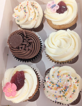 Cupcake Box - Spares