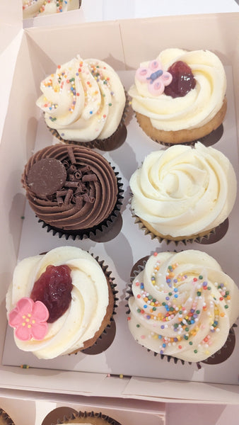 Cupcake Box - Spares
