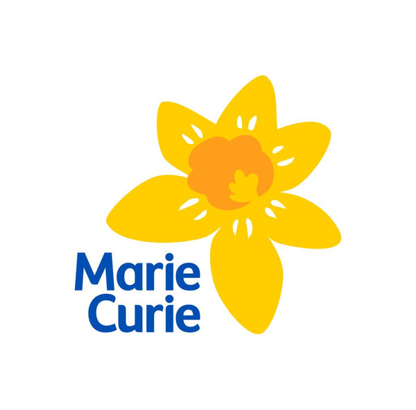 Marie Curie - Great Daffodil Appeal Charity Cupcake Gift Box (PRE-ORDER)