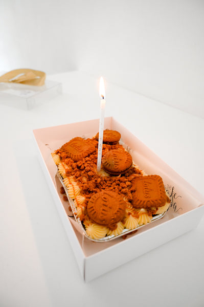 Occasions - Loaded Brownie or Blondie Full Tray for Birthday Party etc