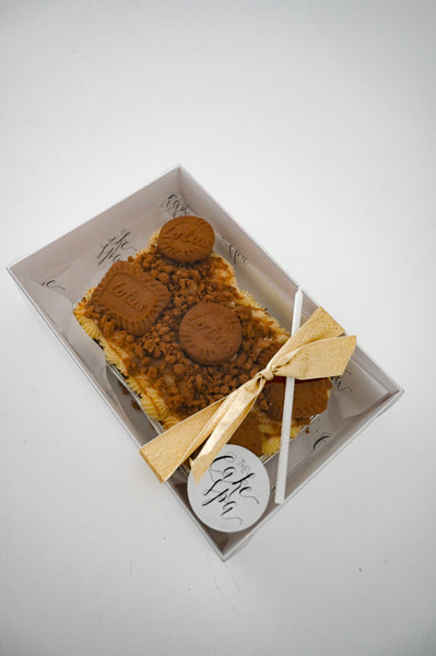 Occasions - Mini Loaded Brownie or Blondie Tray for Birthday Party etc