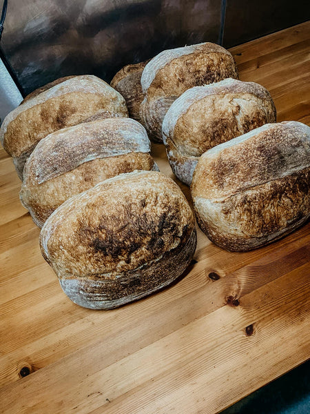 Sourdough Pre-Order for Next Weekend!