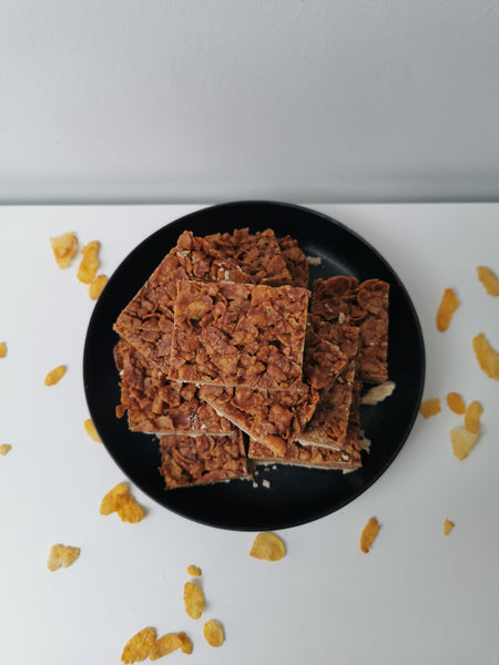Baking Box - Chocolate Cornflake Tart (January 2022)