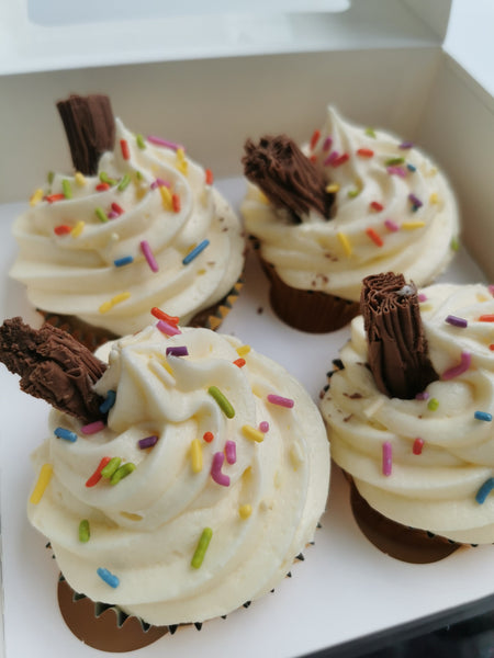 Cupcake Box - Spares