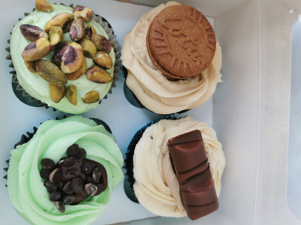 Cupcake Box - Spares