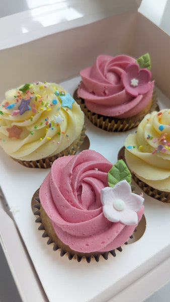 Cupcake Box - Spares