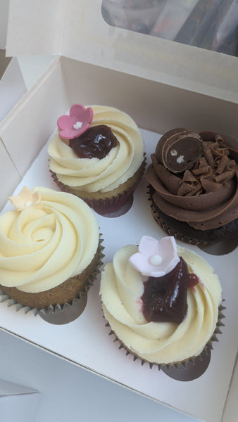 Cupcake Box - Spares