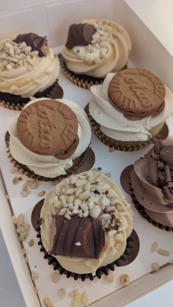 Cupcake Box - Spares