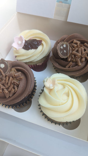 Cupcake Box - Spares