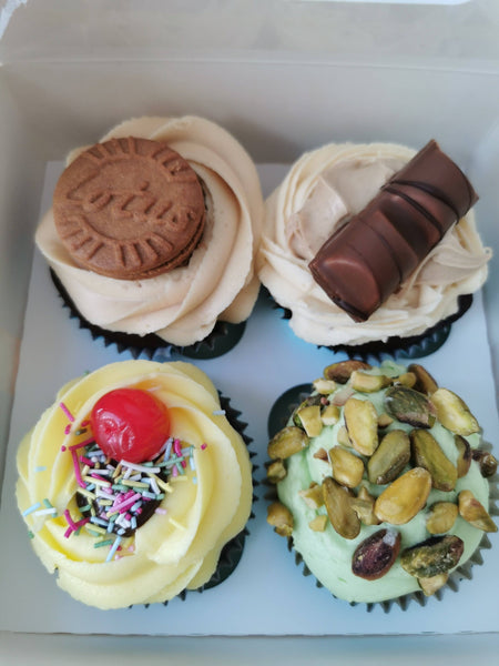 Cupcake Box - Spares