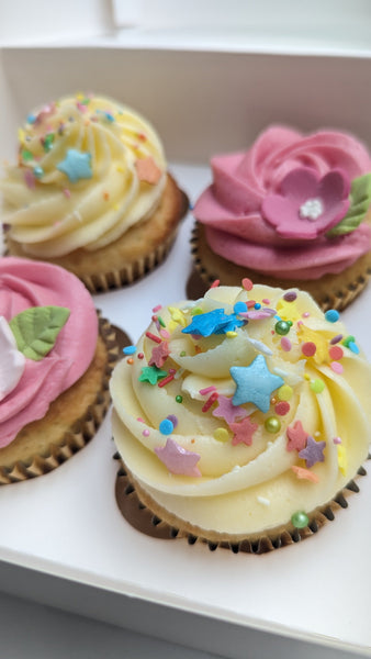 Cupcake Box - Spares