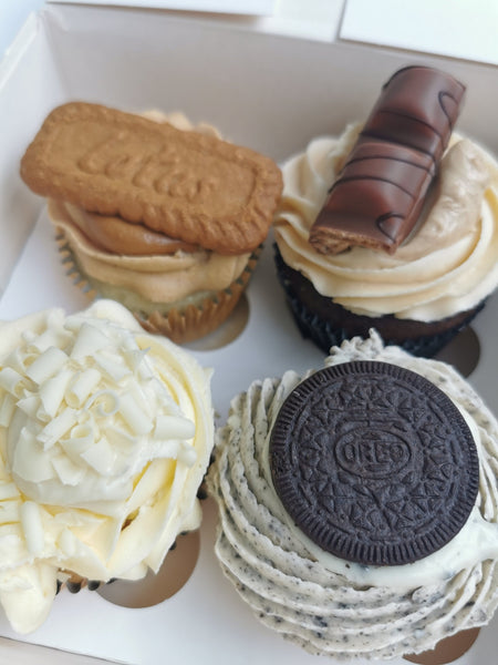 Cupcake Box - Spares
