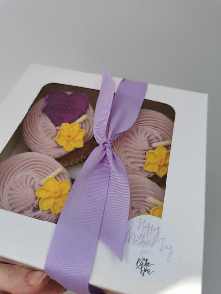 Cupcake Box - Spares