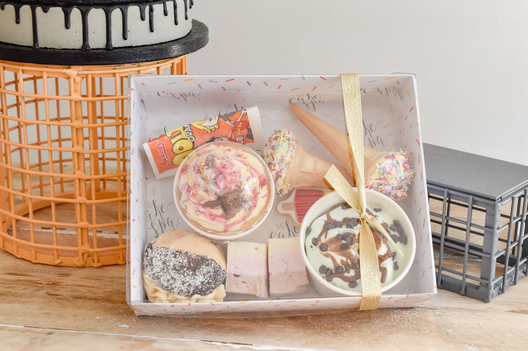 Mixed Treat Boxes - Subscription
