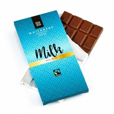 Occasion Milk Chocolate Bar - 90g (Birthday, Anniversary, Thank You, Valentine's Day etc)
