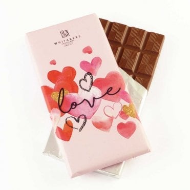 Occasion Milk Chocolate Bar - 90g (Birthday, Anniversary, Thank You, Valentine's Day etc)