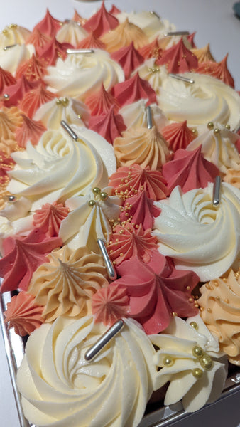 Occasions - Decorated Sponge Traybake for Birthday Party etc