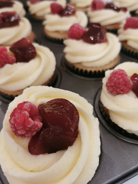 Pop-up Cupcake Box