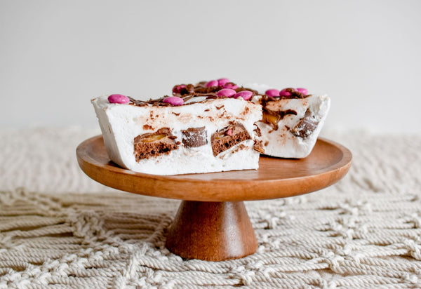 Stuffed Marshmallow Bars