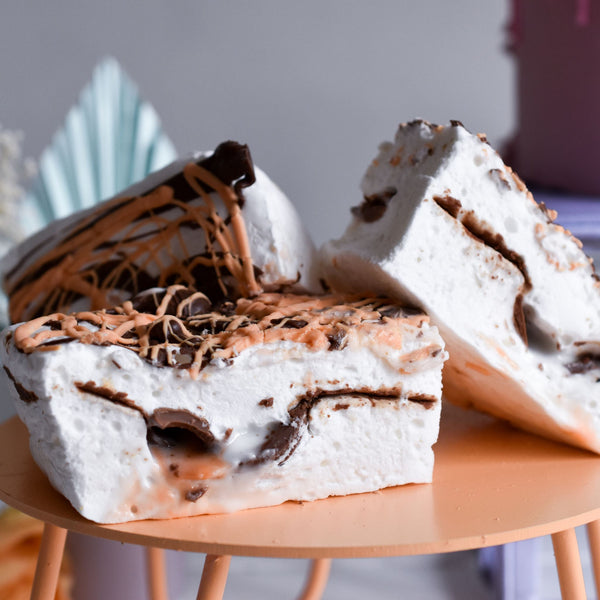 Stuffed Marshmallow Bars