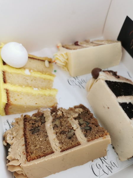 Super Saturday - Cake Slices