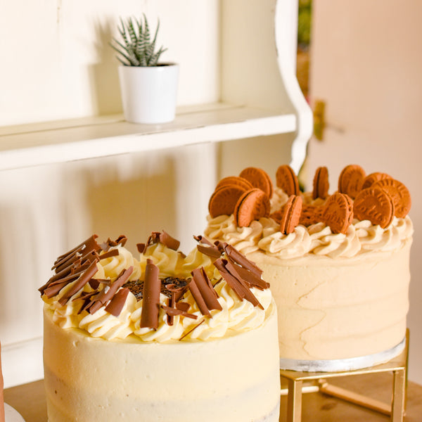 Super Saturday - Cake Slices
