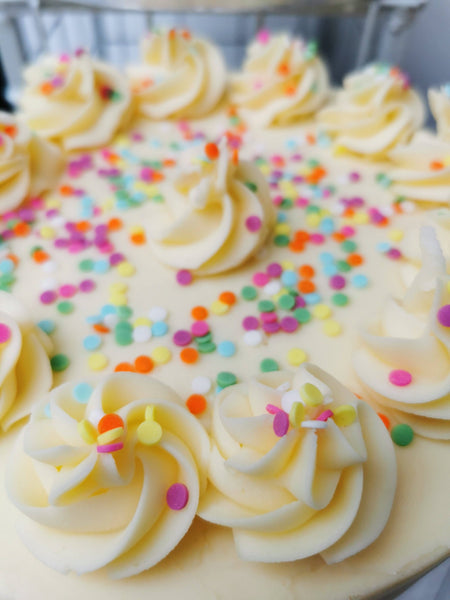 Super Saturday - Cake Slices