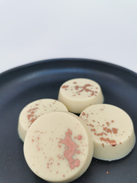 White Chocolate Oreos