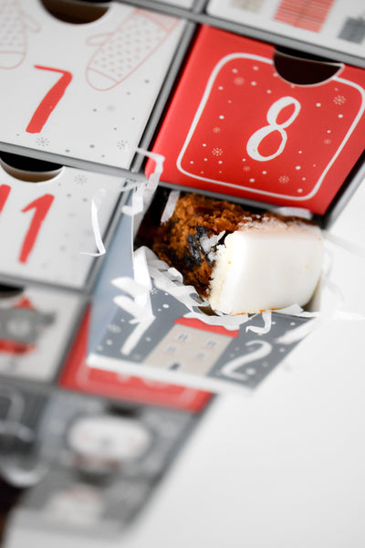 Advent Calendar with Mini Mixed Treats (PRE-ORDER!)