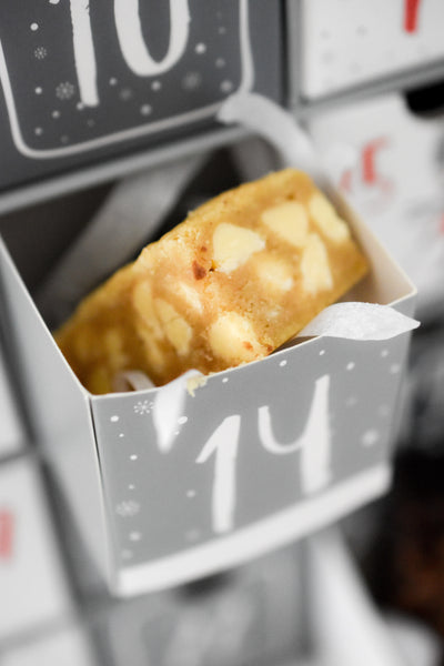 Advent Calendar with Mini Mixed Treats (PRE-ORDER!)