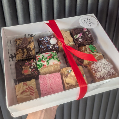 Christmas 2025 - Mixed Treat Selection Box