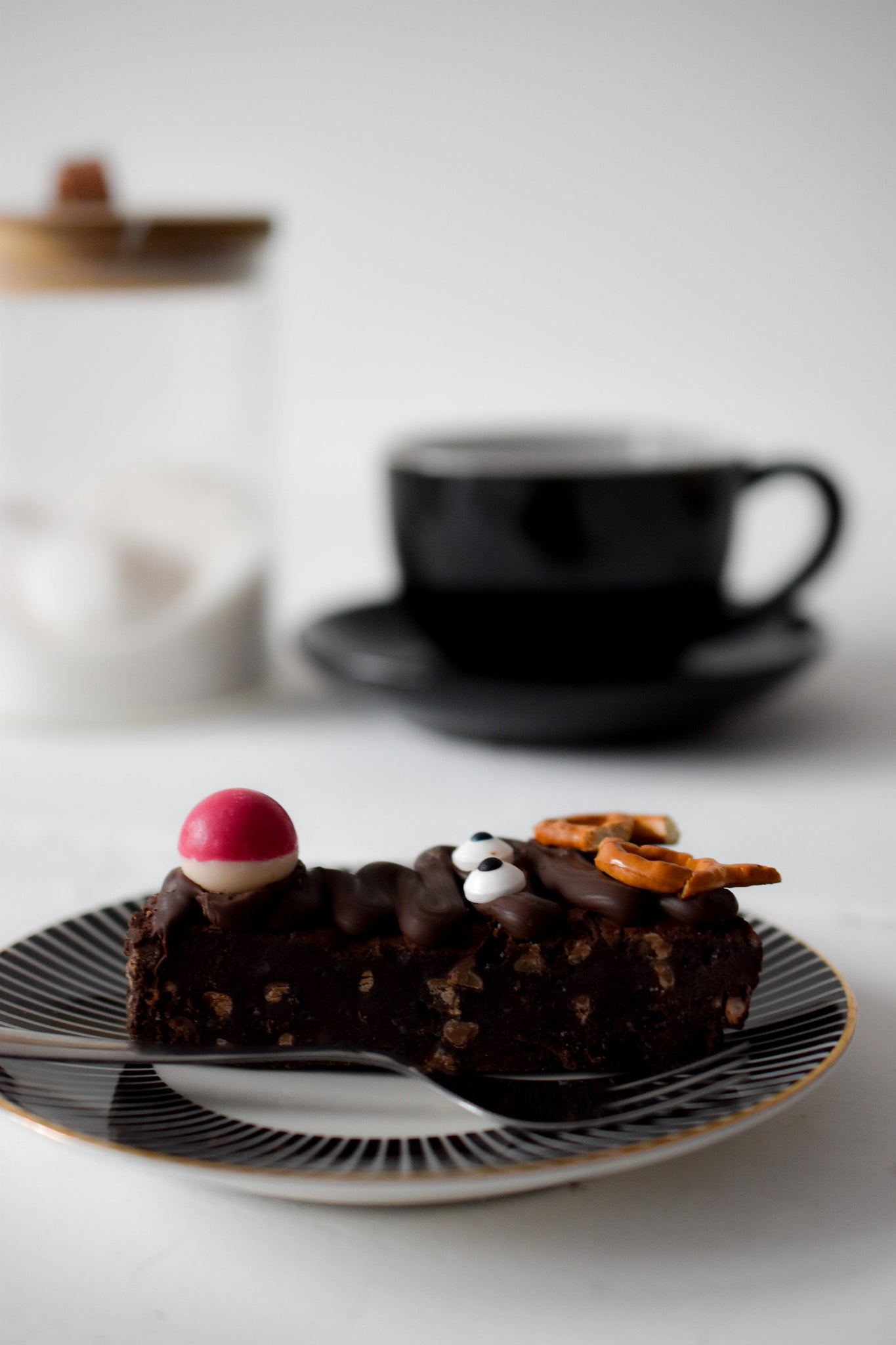 Christmas Baking Box - Reindeer Brownies