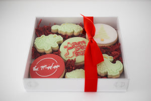 Christmas - Family Iced Cookie Set