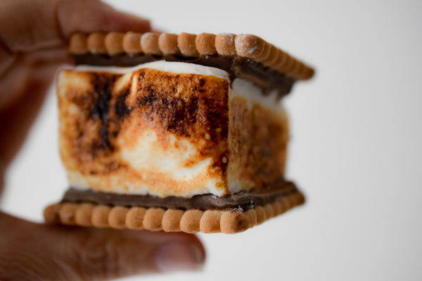 Christmas - Festive Marshmallow Smores Toasting Kit