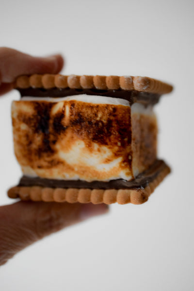 Christmas - Festive Marshmallow Smores Toasting Kit