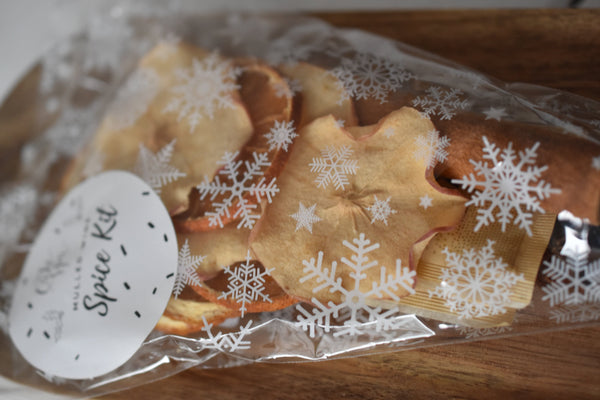 Christmas - Mulled Wine Spice Kit