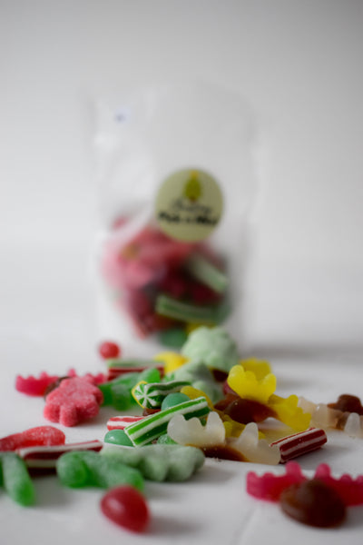 Christmas - Pick n Mix Bag of Sweets