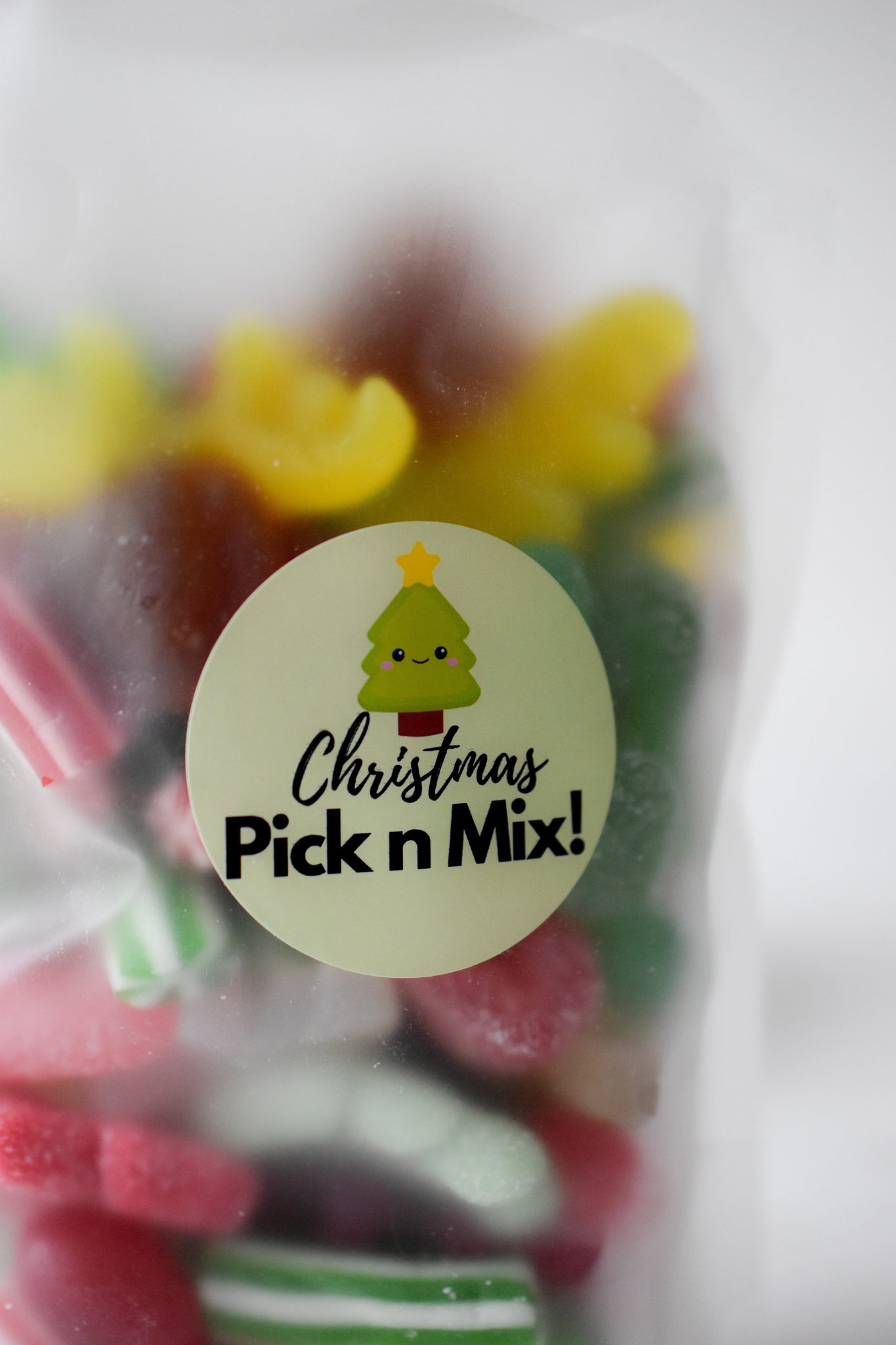 Christmas - Pick n Mix Bag of Sweets