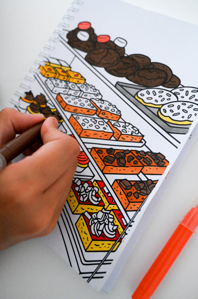 Colouring Book