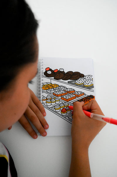 Colouring Book