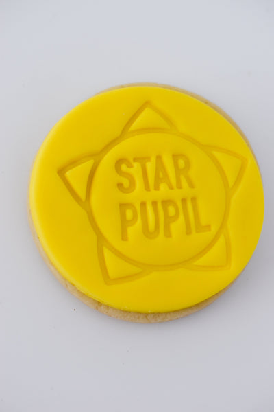 End of Term Gifts - Single Last Day of School Cookies