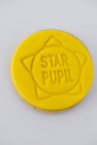 End of Term Gifts - Single Last Day of School Cookies