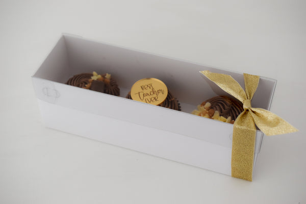 End of Term Gifts - Teacher Cupcake Gift Set