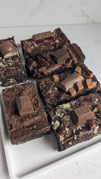Father's Day - Brownie Duo Gift Box PRE-ORDER