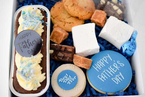 Father's Day - Mixed Treat Box PRE-ORDER