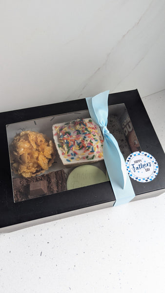Father's Day - Retro Mixed Treat Box PRE-ORDER