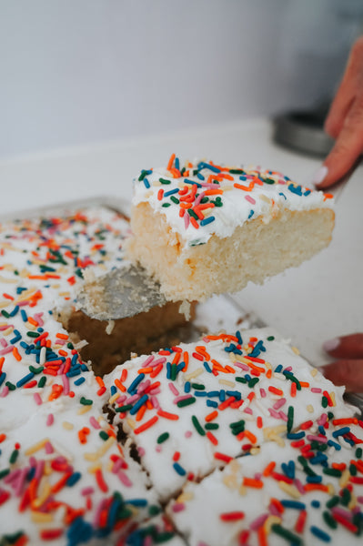 Flash Sale - Sponge Traybakes