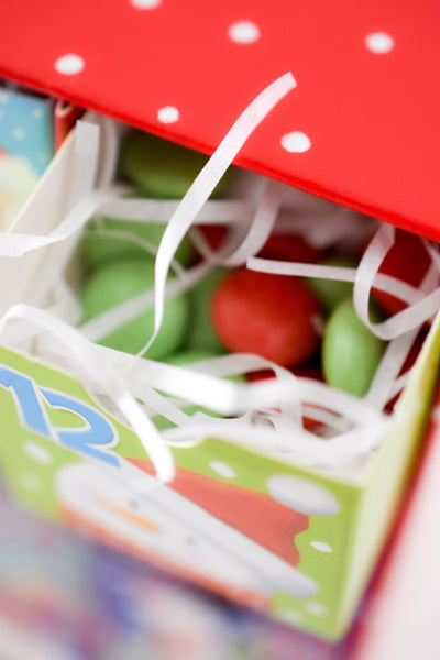 Kids Advent Calendar with Festive Sweets & Chocolates (PRE-ORDER!)