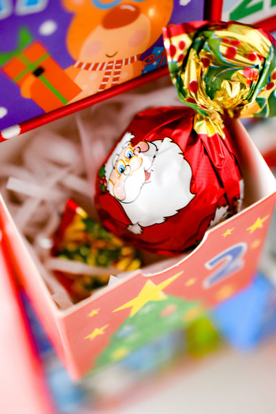 Kids Advent Calendar with Festive Sweets & Chocolates (PRE-ORDER!)