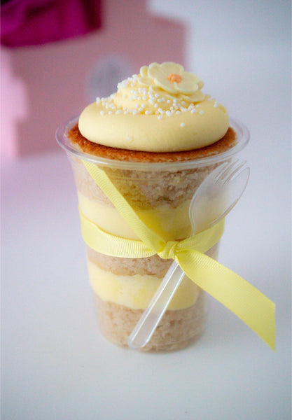 Mother's Day Single Cake Cup (Pre-Order)